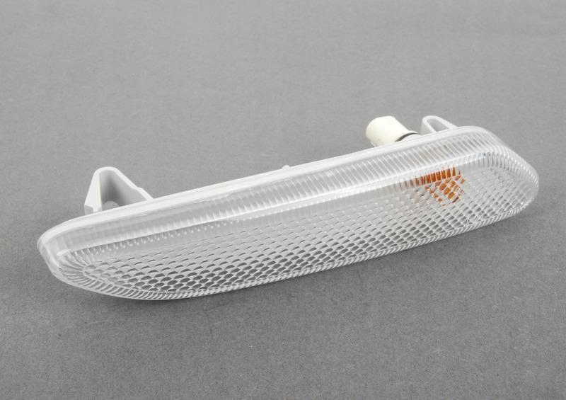 фото №5, Додатковий поворотник лівий білий bmw mini countryman r60 r61 оригінальний