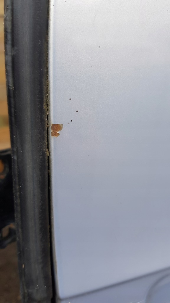 фото №11, Mercedes w220 347 двері лівий задня повний