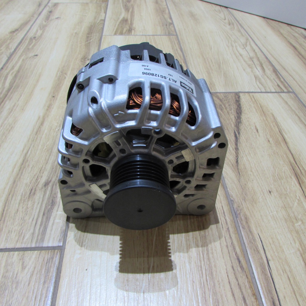 фото №1, Генератор renault 8200495302