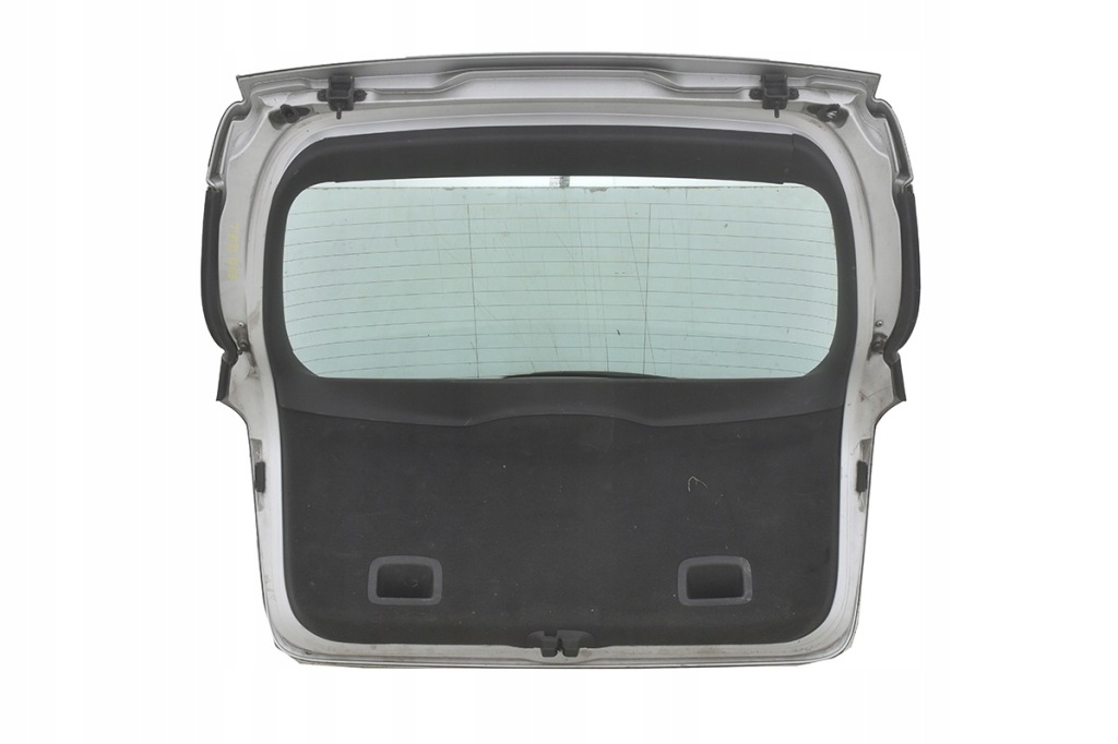 фото №2, Кришка багажника задня задня renault laguna iii kombi ted69