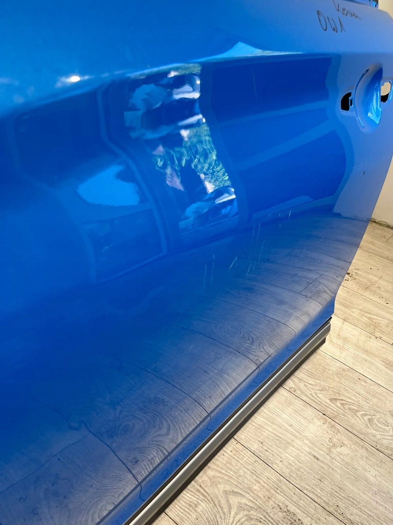 фото №5, Дверь левая передние hyundai kona 17-