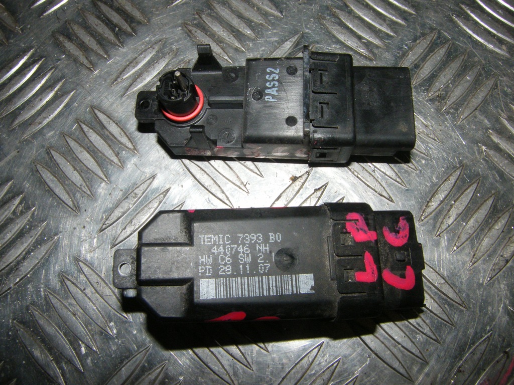 фото №1, Модуль подъемника стекло левый перед renault megane ii cc cabrio 440746