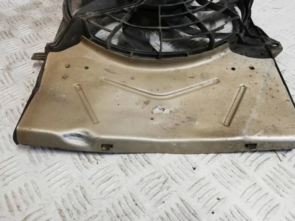 фото №2, Вентилятор корпус citroen c3 aircross 1.2 thp