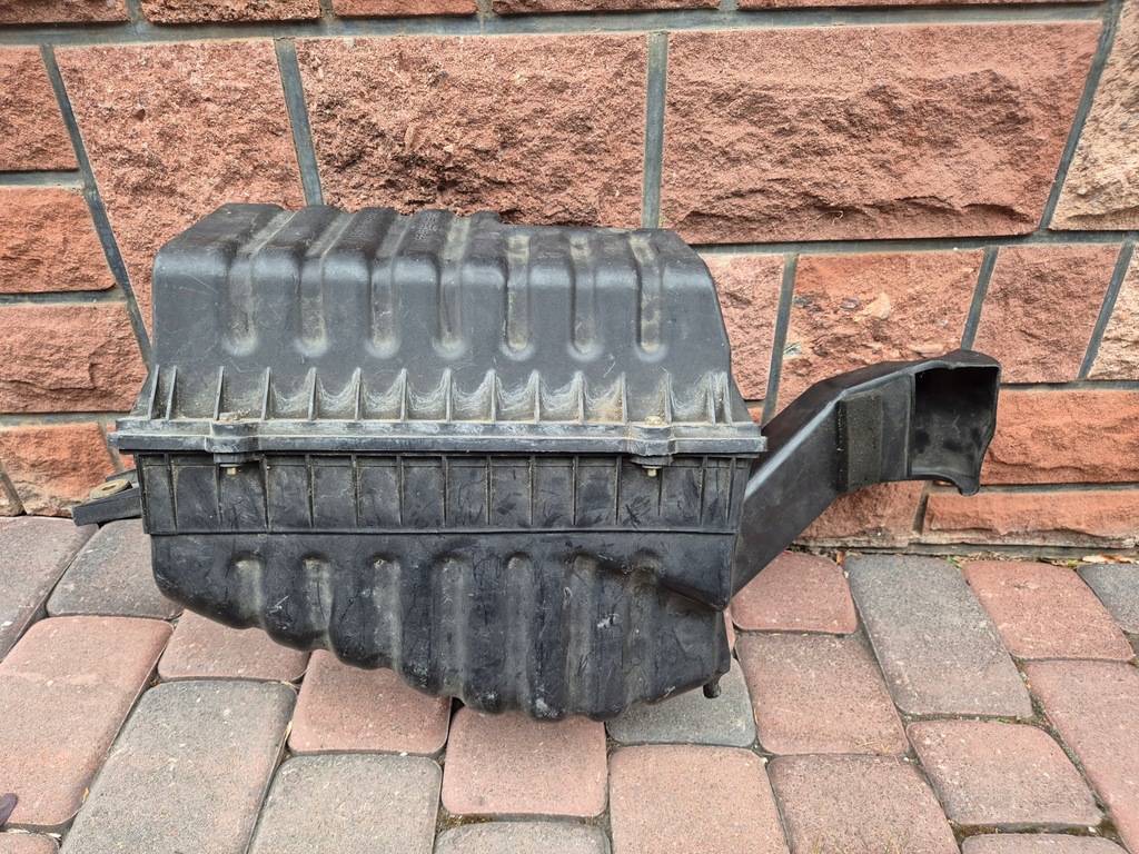 фото №1, Корпус фильтра воздуха ssangyong rexton 2.9