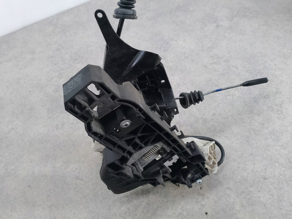 фото №8, Замок дверь левый задняя mercedes-benz klasa a w169 a1699990799 1697302135