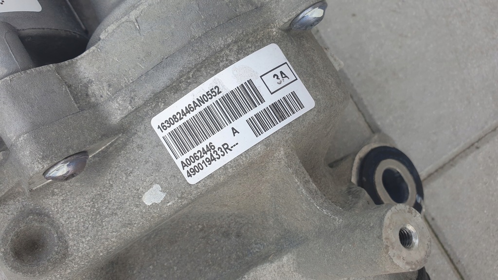 фото №7, Renault scenic iv 4 рулевая рейка 490019433r europa