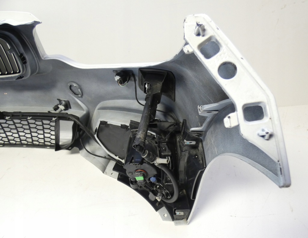фото №12, Bmw 2 f22 f23 m-pakiet 8055299 2013-2021 4 pdc sprysk бампер передний