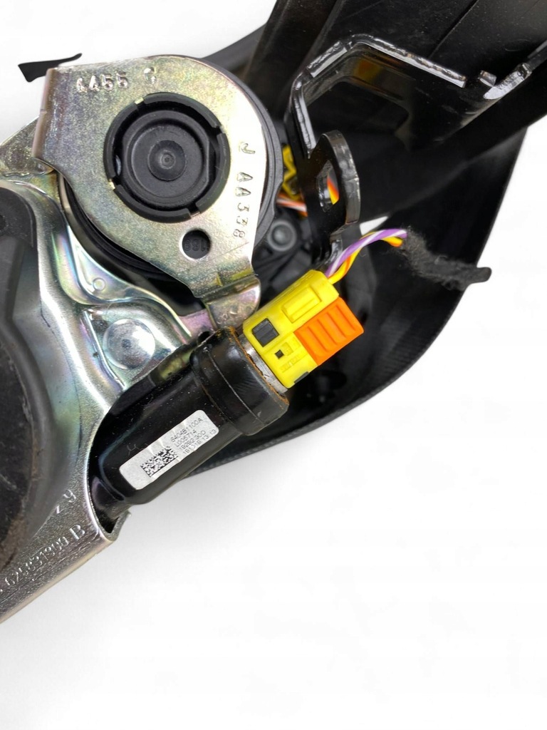 фото №7, Volvo xc90 pas безопасности сиденье передний