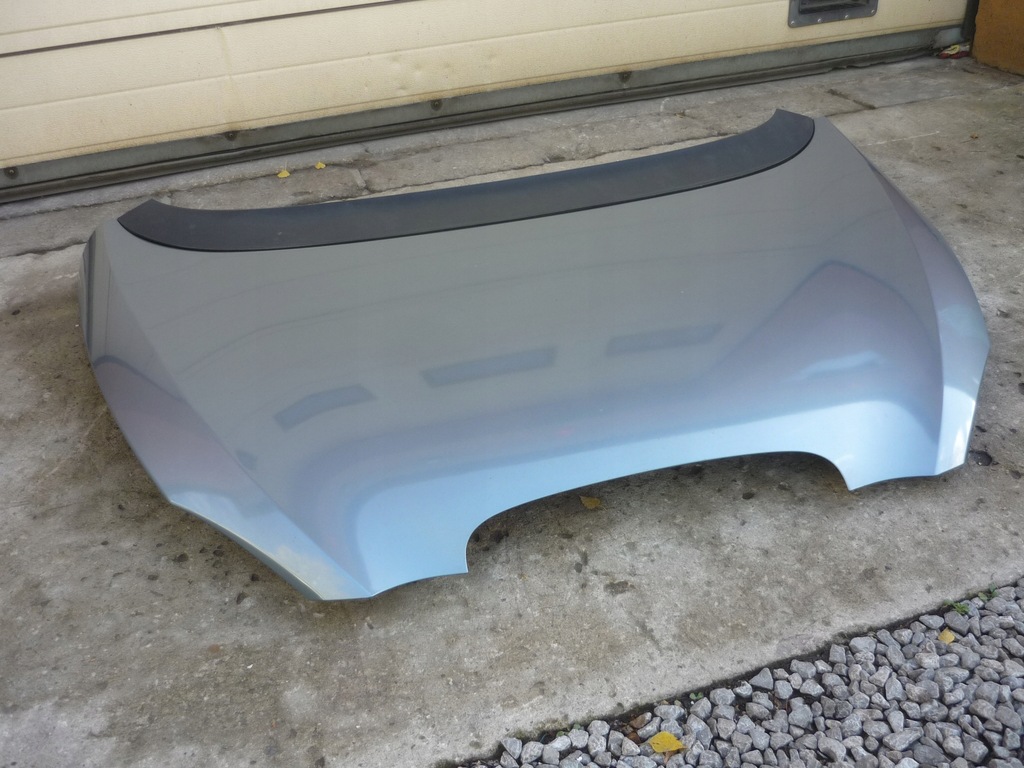 фото №14, Капот перед seat altea altea xl toledo iii ls5v ładna do встановлення