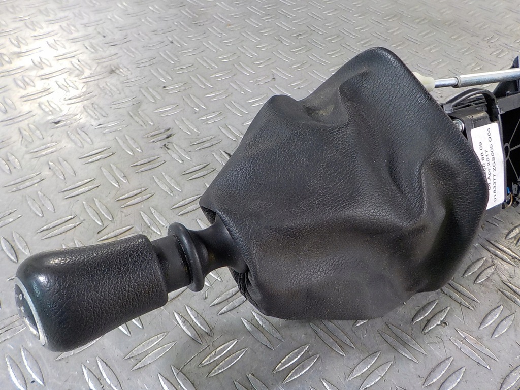 фото №6, Sprinter w906 14-18 домкрат вибірник передач