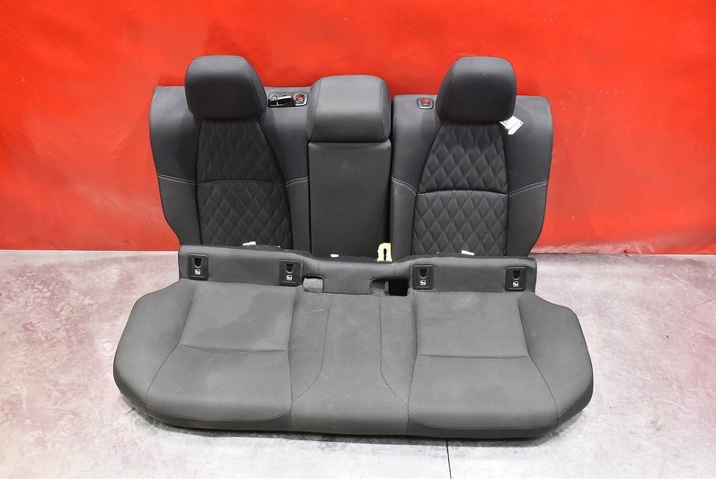 фото №6, Сидіння сидіння комплект обшивка обшивки eu toyota corolla e21 sedan 19-21