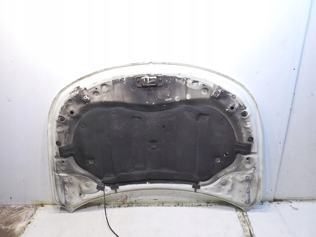 фото №7, Капот teqxa renault latitude