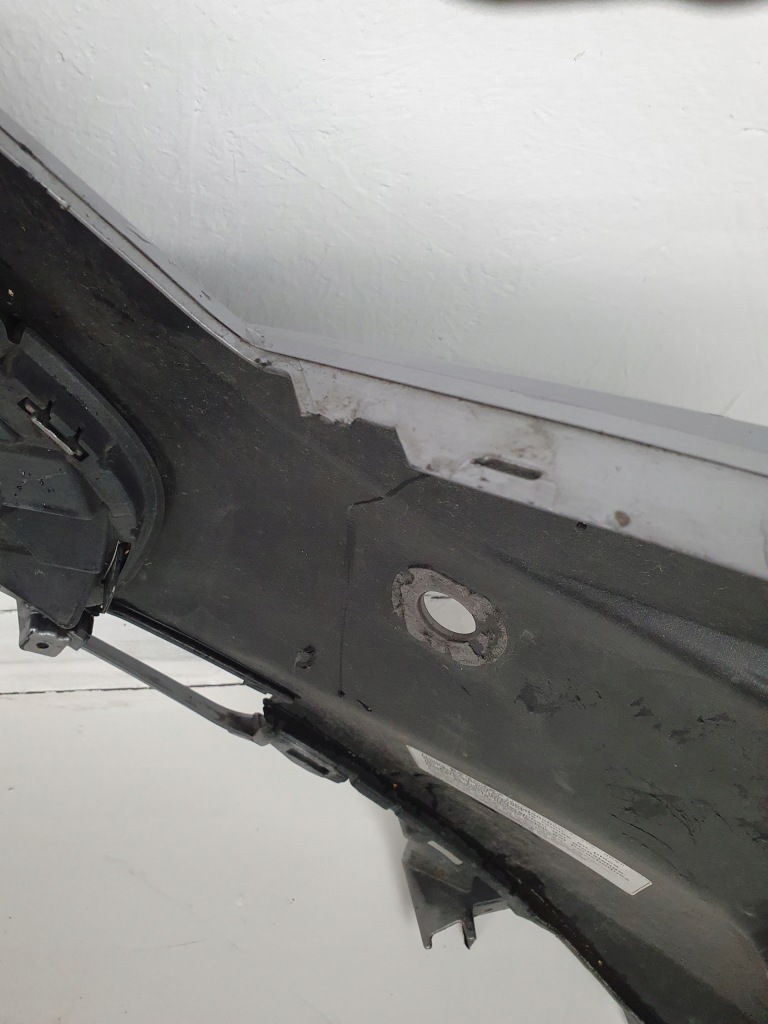 фото №10, Toyota rav4 v 2019 - бампер передний перед pdc