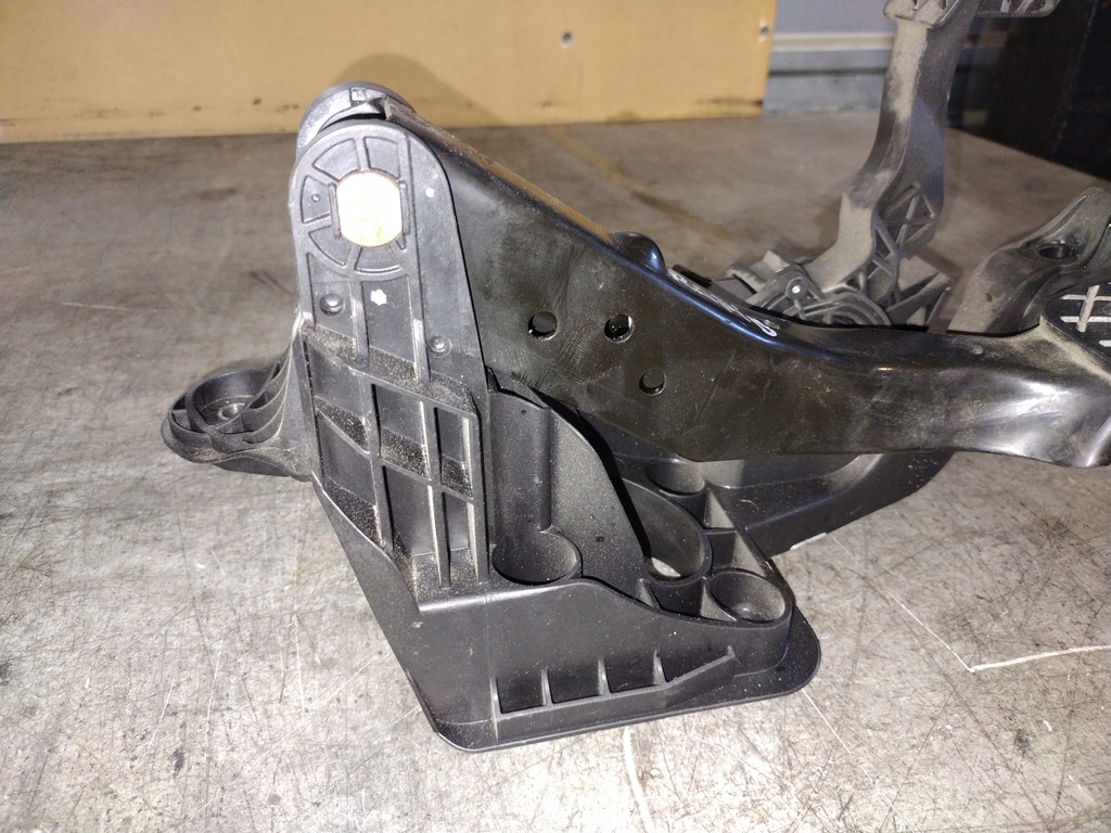 фото №3, Педаль газу гальма skoda rapid