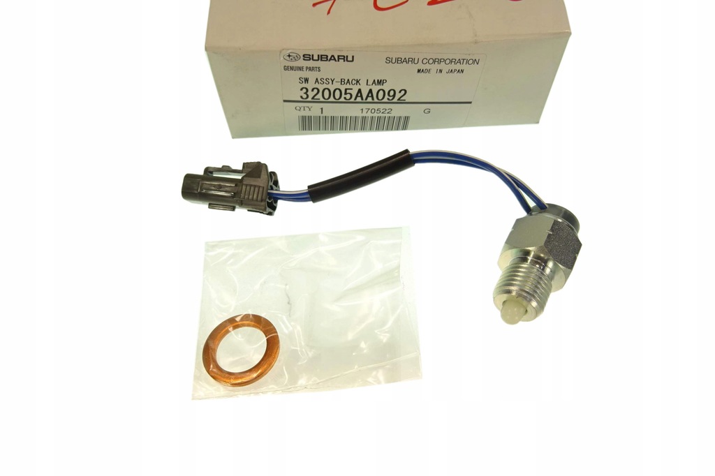 фото №9, Датчик заднего impreza forester legacy