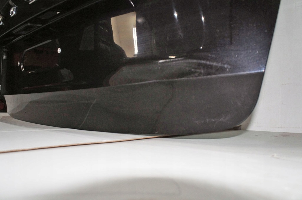 фото №6, Tp256 skoda scala ^ кришка багажника багажника black скло 20r