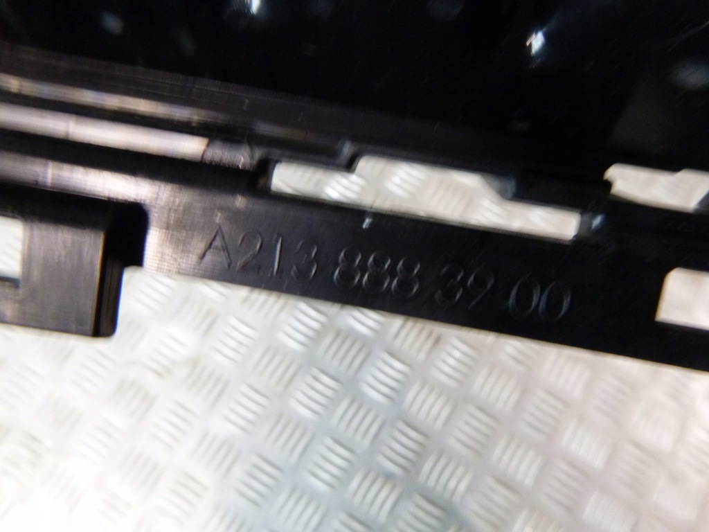 фото №3, Mercedes e klasa w213 lift решётка радиатора решётка радиатора