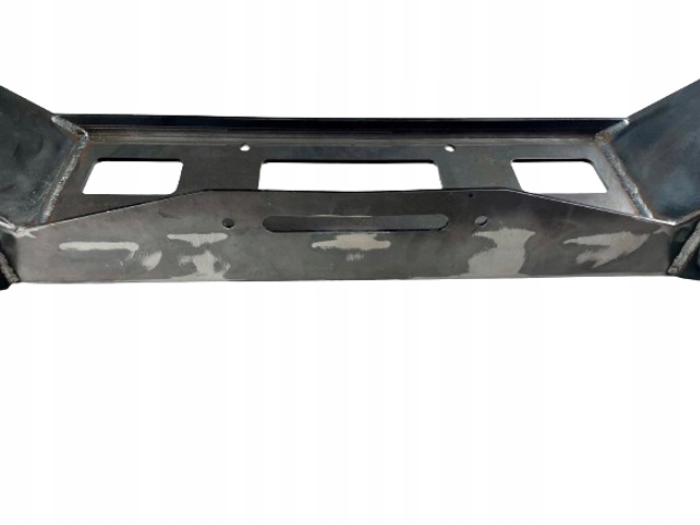 фото №3, Jeep wrangler tj бампер сталевий перед off-road