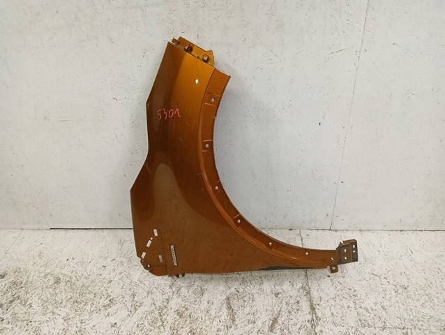 фото №1, Крыло правый перед передний renault captur 1 i 2013-2019r