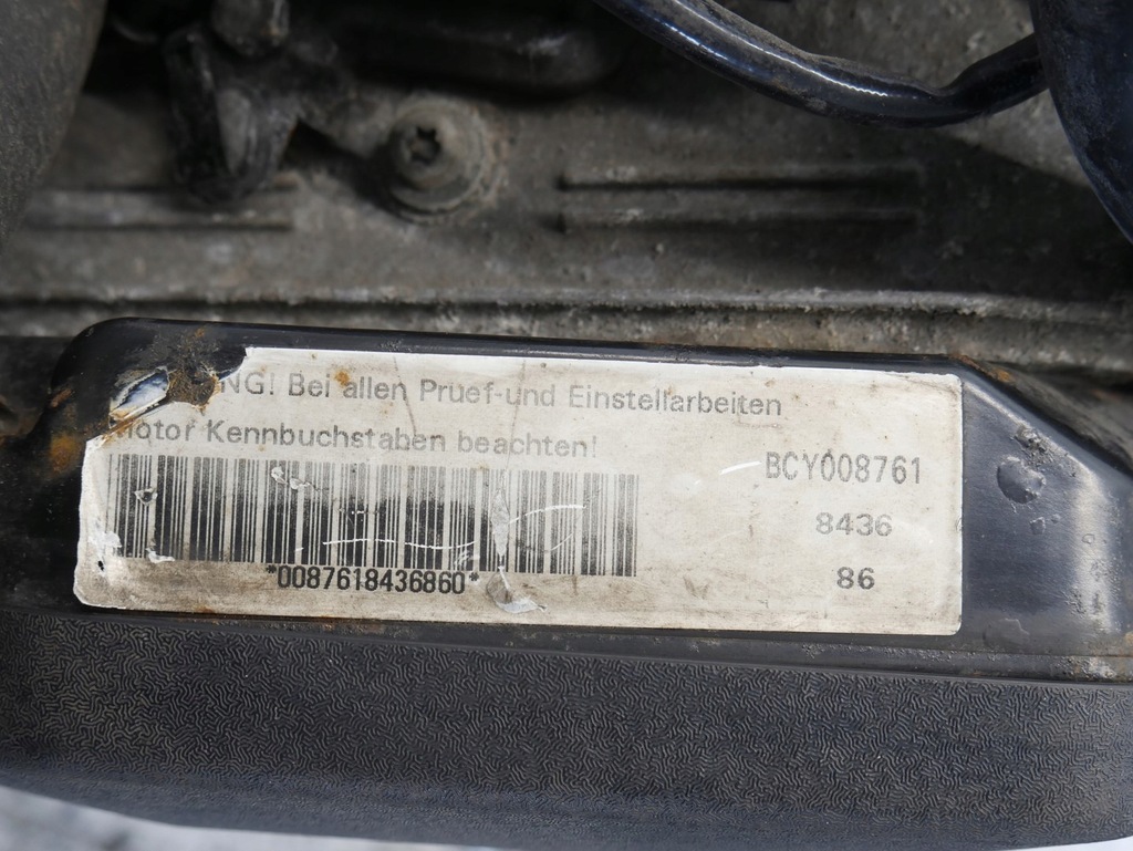 фото №11, Kompletny двигун audi rs6 c5 4.2 bcy монтаж заміна