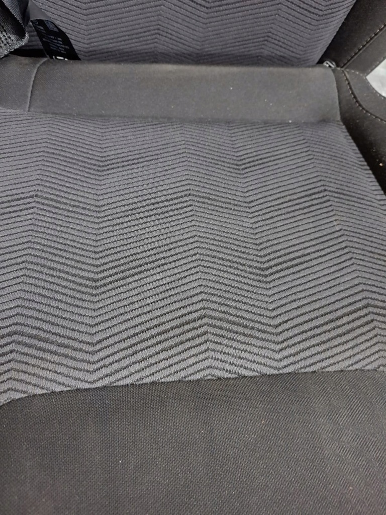 фото №6, Ford ka plus ka + заднє сидіння задня