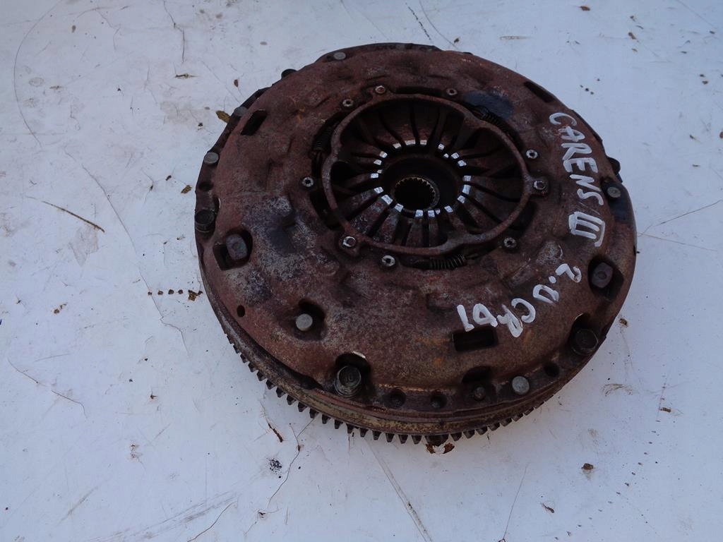 фото №1, Зчеплення двомасовий kia carens iii 3 2.0 crdi 6b