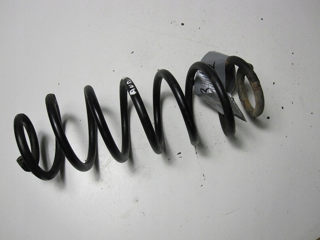 фото №10, Пружина задняя задняя audi a3 8l 1.9tdi 98r