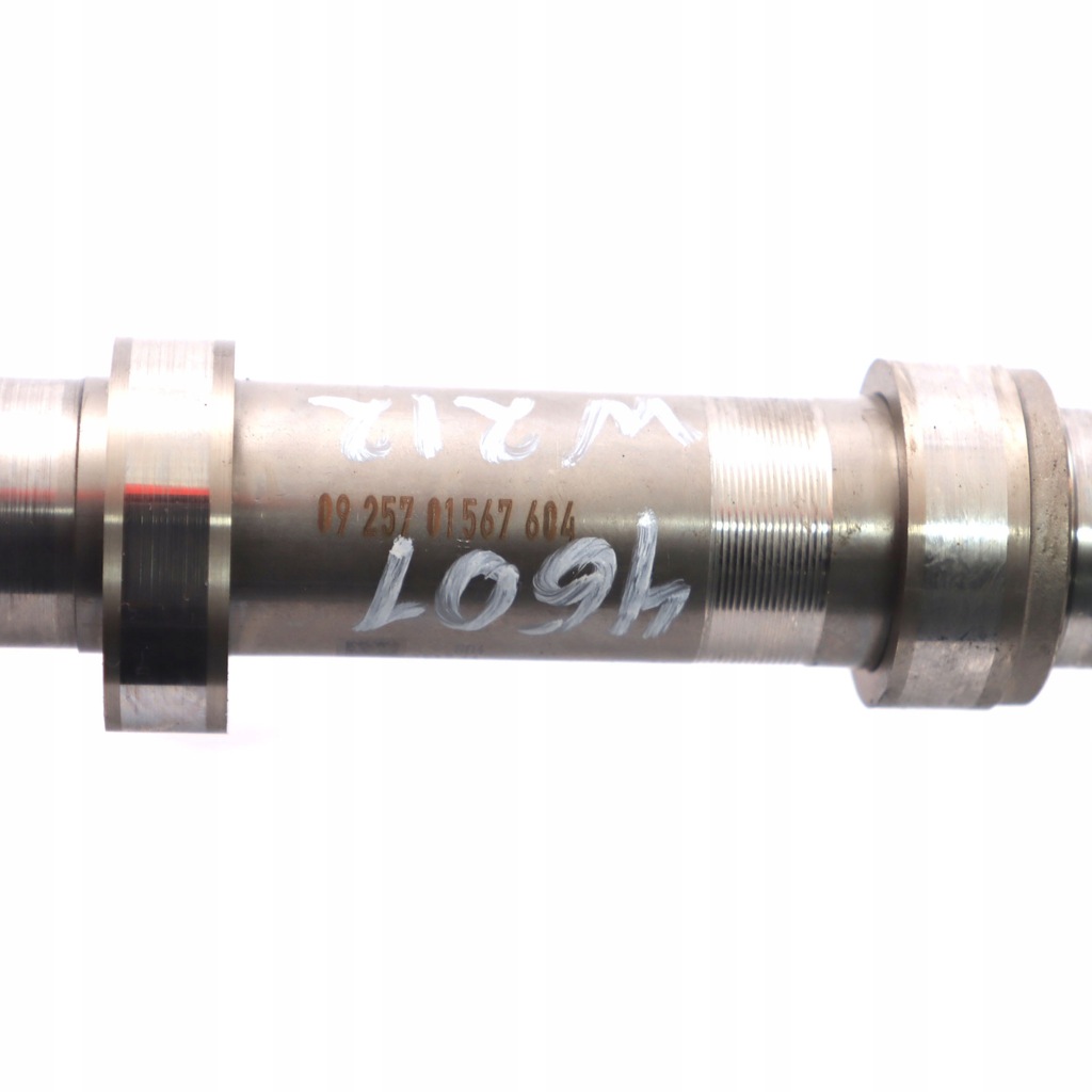 фото №13, Mercedes w204 w212 w906 om642 вал распределительного вала выпускной a6420504601