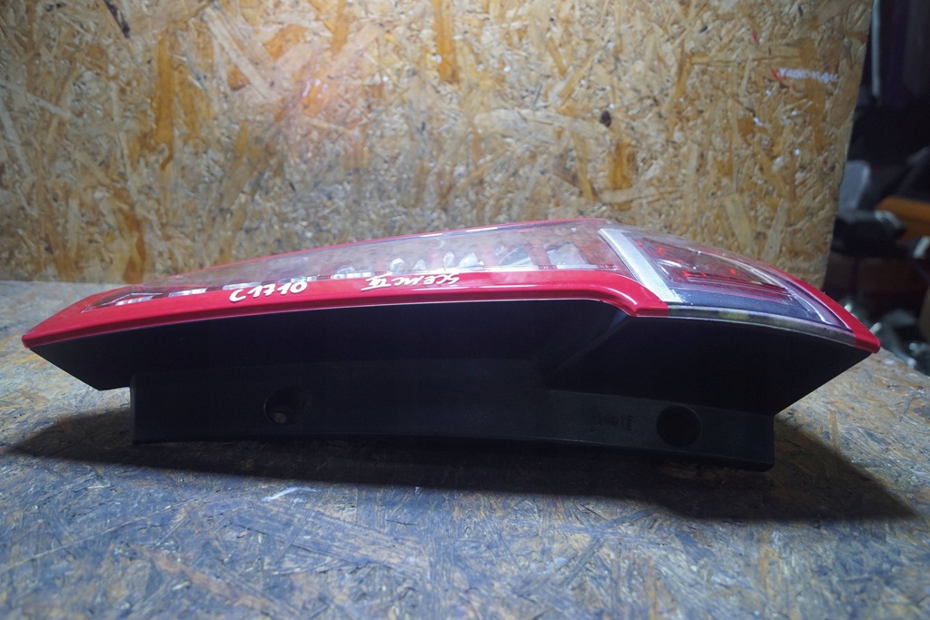 фото №11, Renault scenic iii лампа правый задняя c1710