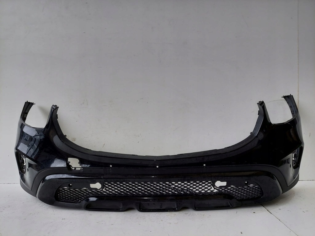 фото №1, Mercedes glc 253 lift бампер перед 2538859601