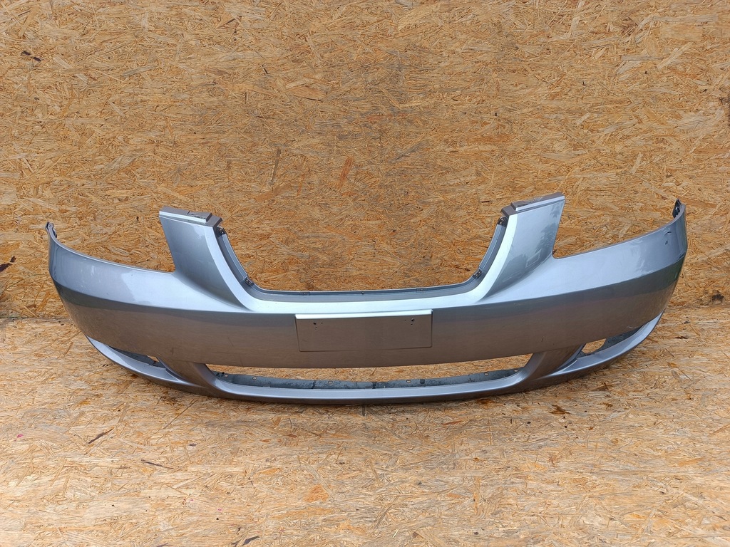 фото №12, Бампер перед передний оригинал 865113k000 hyundai sonata 2006-2015