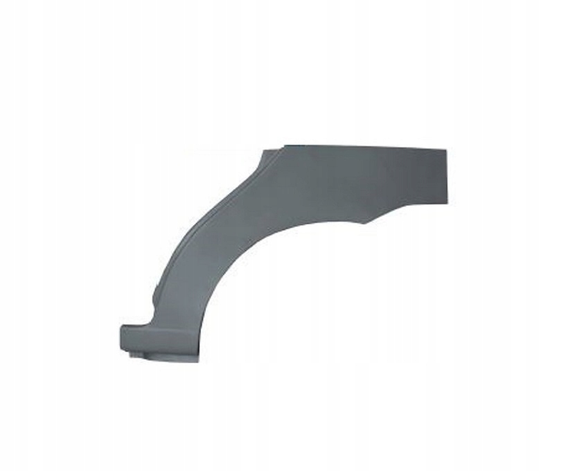 фото №1, Ремкомплект крыла задняя fiat palio 97- левая nowa