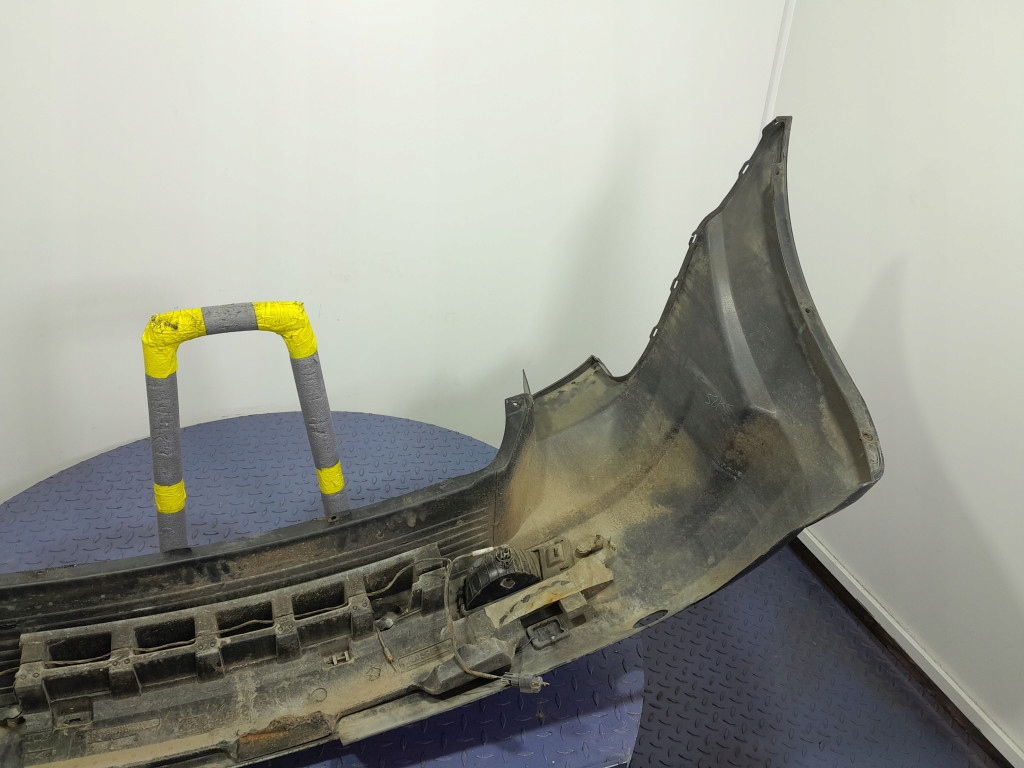 фото №12, Dodge journey i бампер задня задній pdc pxr