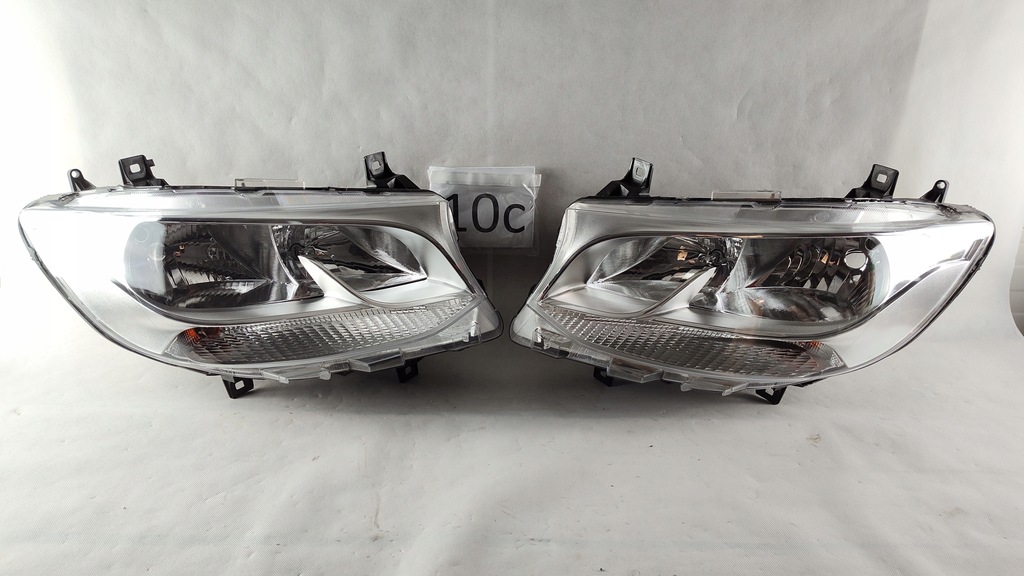 фото №1, Mercedes sprinter 907 910 фара левый правый лампа левая правая