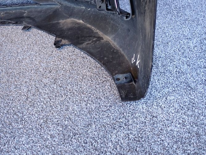 фото №10, Audi a6 c8 18- бампер передній перед