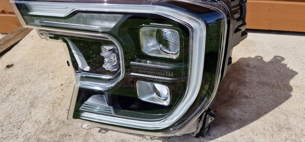 фото №6, Ford ranger raptor full led performance ліва n1wb-13e017-af