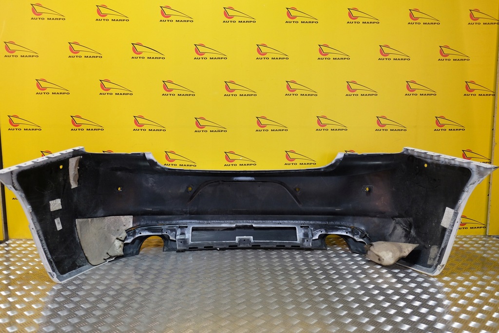 фото №10, Dodge charger 2015 2016- бампер задня задній usa