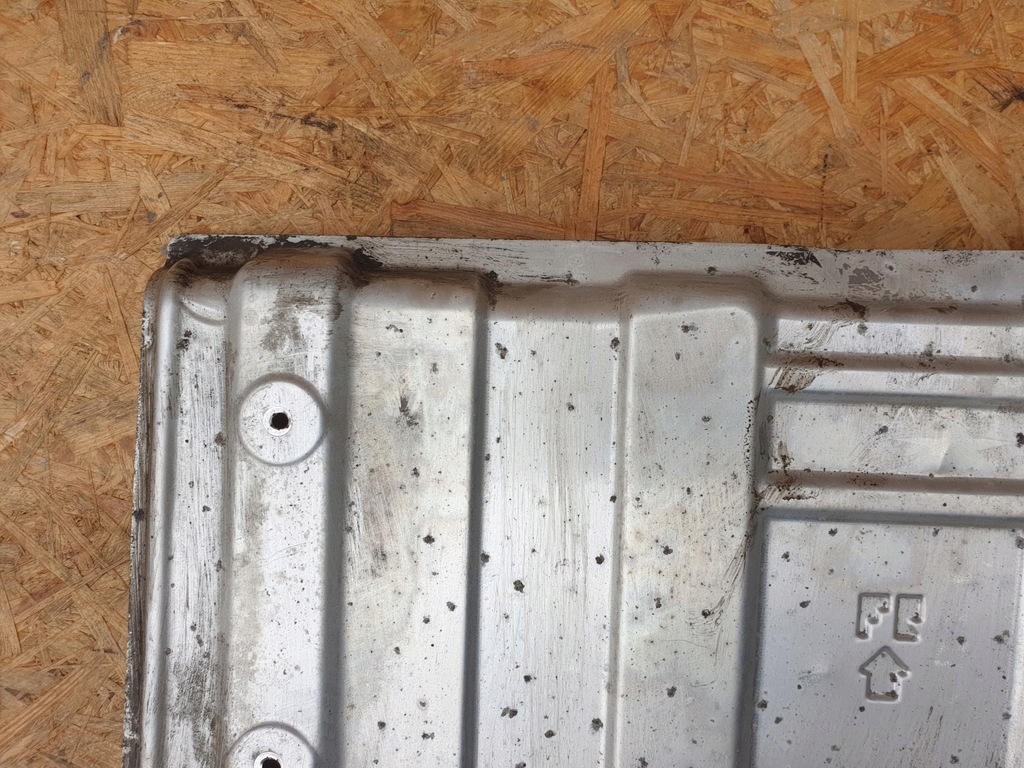 фото №7, Infiniti qx70 защита тепловая