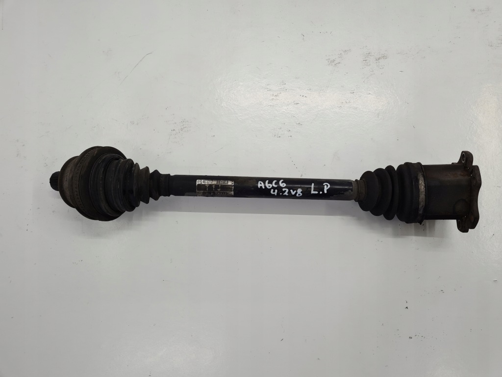 Купить Audi a6 c6 приводной вал левый перед 4.2 v8 4f0407271j