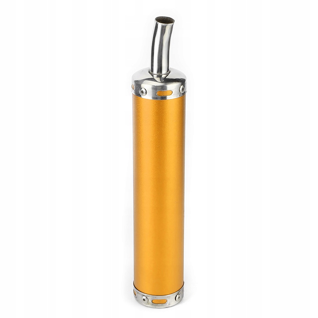 фото №15, Гасник випускний ze нержавіюча сталь нержавіючої гасник 20