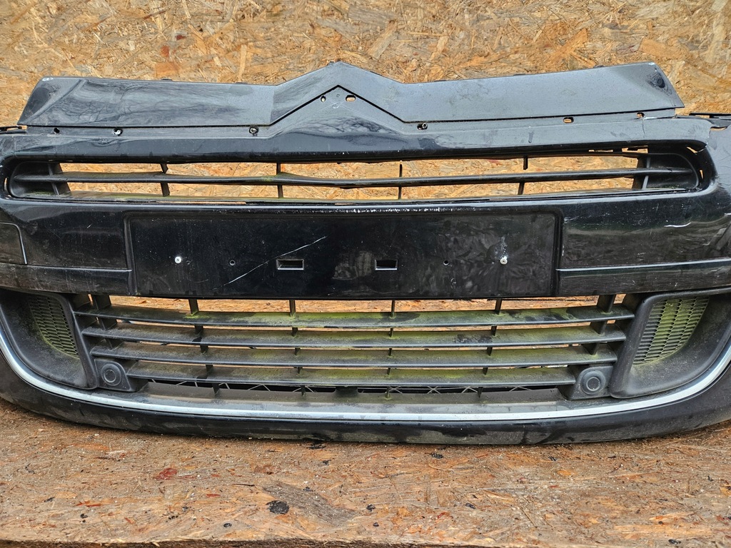 фото №13, Citroen c5 ili бампер перед передній