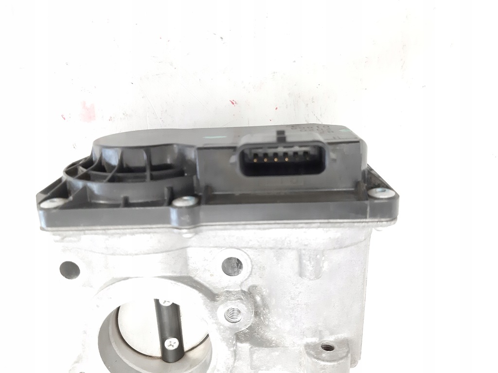 фото №7, Renault clio iv 1.2 tce дросельна заслінка 8200570865e