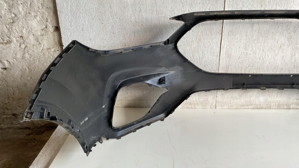 фото №9, Mg zs 2019- бампер передній lift перед