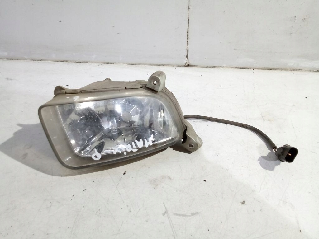 фото №1, Hyundai matrix протитуманна фара правий