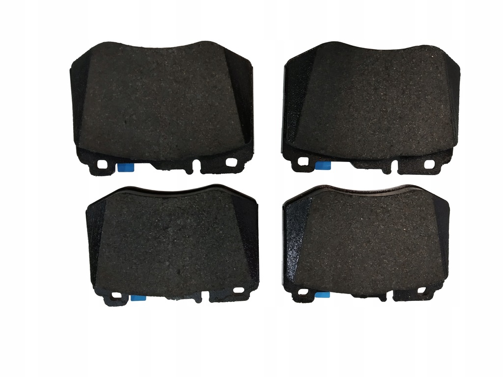 фото №1, Оригинальные тормозные колодки тормозные перед mercedes c w205