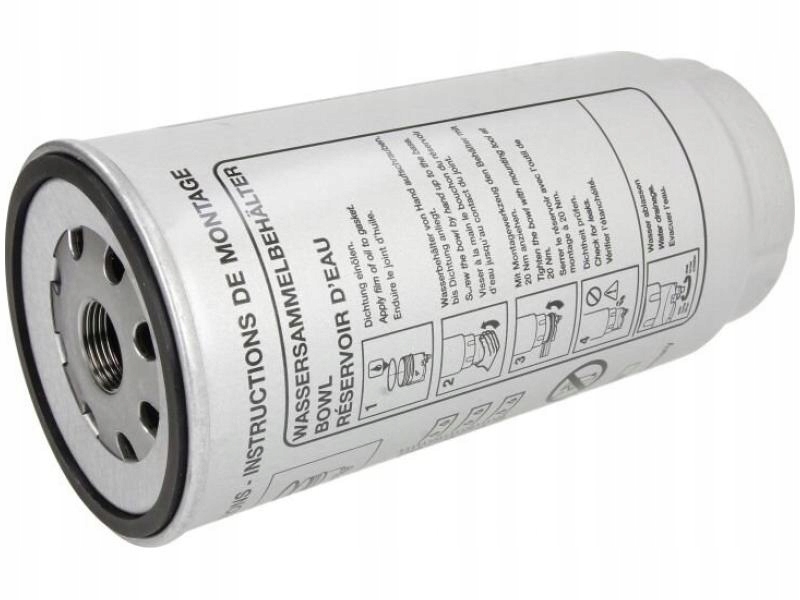 Купить Mann фильтр топлива