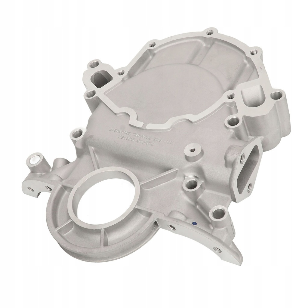 фото №7, Алюминиевая защита цепи распределительного вала non efi p