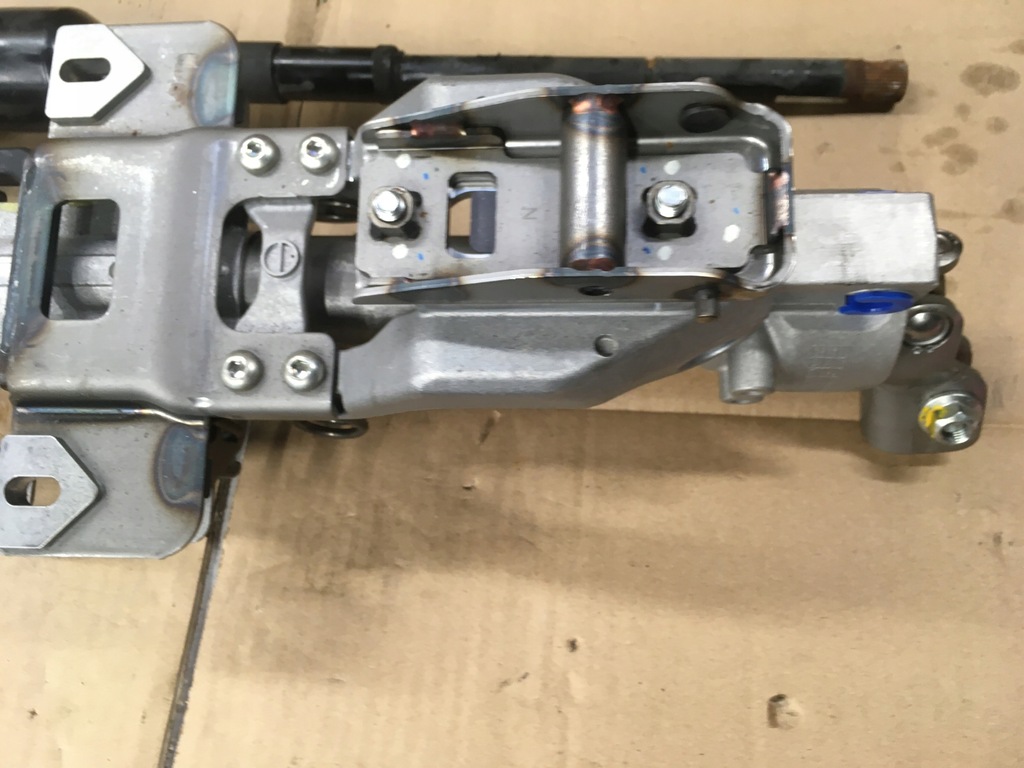 фото №4, Колонка кермова infiniti q50