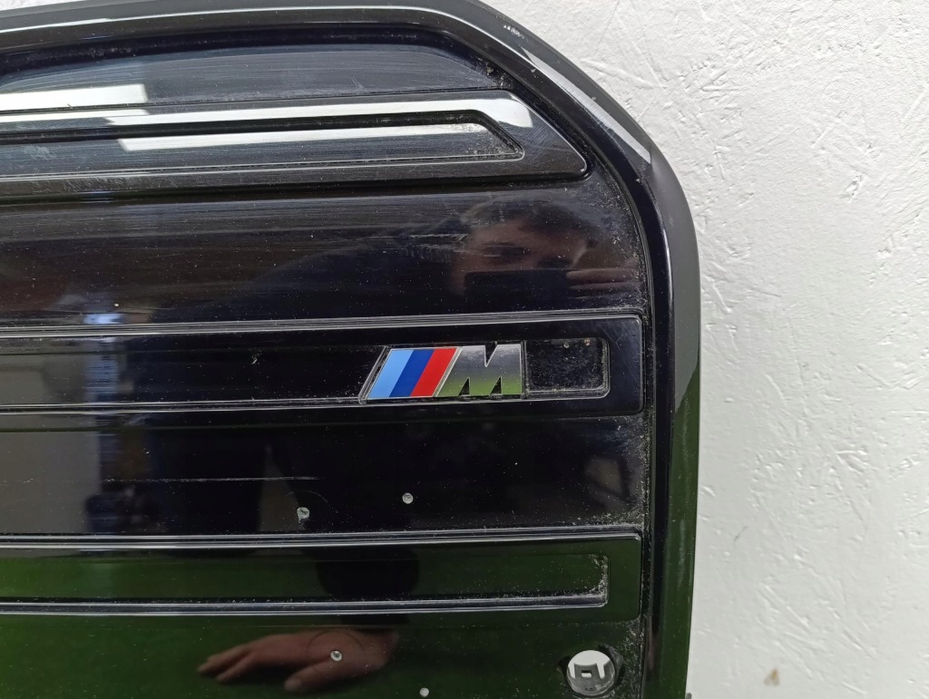 Bmw i4 g26 m50 m-pakiet решітка радіатора решітка  радіатора бампера Доставка