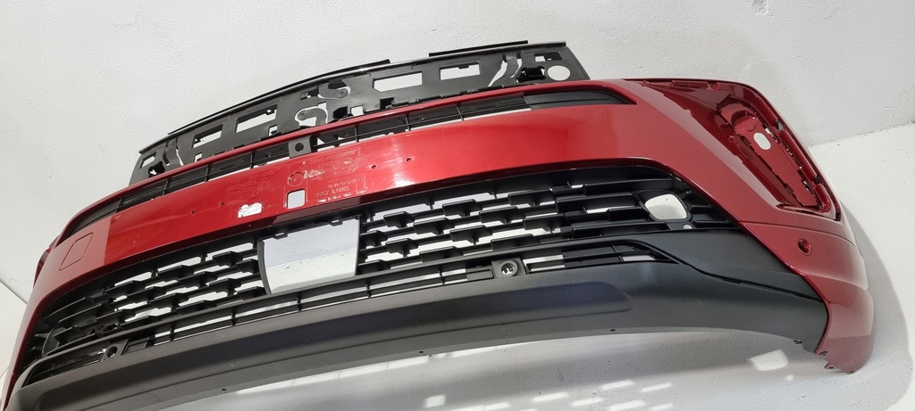 фото №9, Бампер перед передний opel grandland x lift 21-24 6x pdc